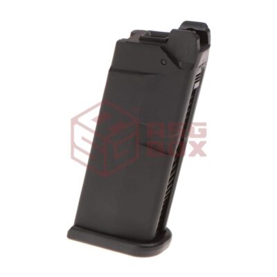 asgbox.pl - Magazin Glock 42 Metal Version GBB Glock
