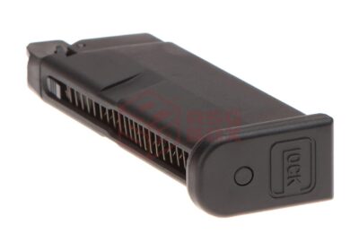 Glock Magazine for Glock 42 Metal Version GBB Black - obrazek 3