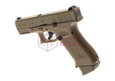 Glock Glock 19X Metal Version Co2 Tan - obrazek 2