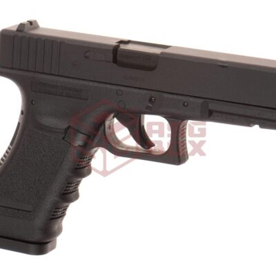 asgbox.pl - Glock 17 Metal Version Co2 Glock
