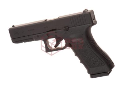 Glock Glock 17 Metal Version Co2 Black - obrazek 2