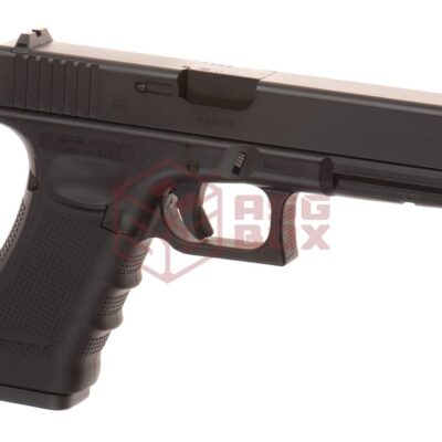 asgbox.pl - Glock 17 Gen 4 Metal Version Co2 Glock