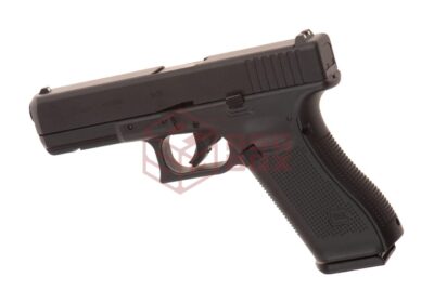 Glock Glock 17 Gen 5 Metal Version Co2 Black - obrazek 2
