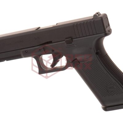 Alternative view of Glock Glock 17 Gen 5 Metal Version Co2 Black