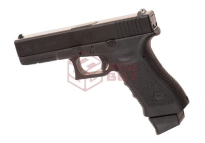 Glock Glock 17 Deluxe Version Co2 Black - obrazek 2