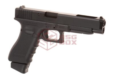 Glock Glock 34 Gen 4 Deluxe Version Co2 Black