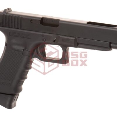 Glock Glock 34 Gen 4 Deluxe Version Co2 Black