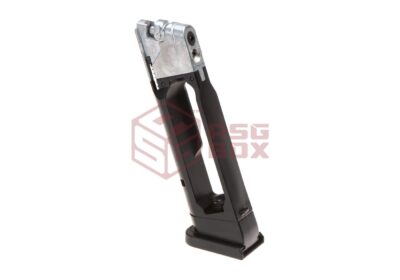 Glock Magazine for Glock 17 Co2 14rds Black - obrazek 2