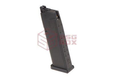 Glock Magazine for Glock 17 Gen 4 Co2 18rds Black - obrazek 2