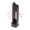 Glock Magazin Glock 17 Deluxe / 34 Gen 4 Deluxe 25rds Co2 Black OD-TM-11021006000 30627 2.6415.1 asgbox.pl