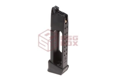Glock Magazine for Glock 17 Deluxe / 34 Gen 4 Deluxe Co2 25rds Black - obrazek 2