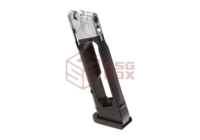 Glock Magazine for Glock 17 Gen 5 Co2 14rds Black - obrazek 2