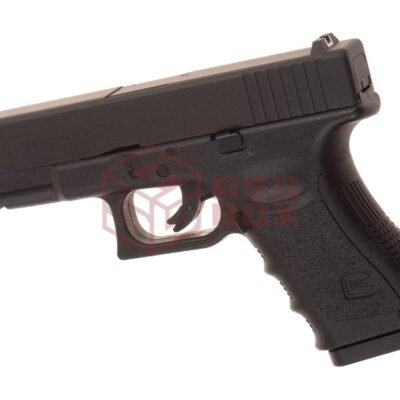 Alternative view of Glock Glock 19 Co2 Black