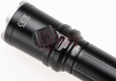 Klarus XT11R Black - obrazek 6
