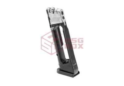 Glock Magazine for Glock 17 Blowback Co2 18rds - obrazek 2