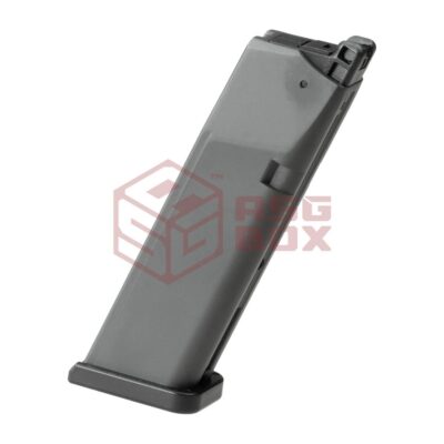 asgbox.pl - Magazin Glock 17 Gen 4 Blowback Co2 4.5mm (.177) BB 19rds Glock