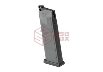 Glock Magazine for Glock 17 Gen 4 Blowback Co2 19rds - obrazek 2