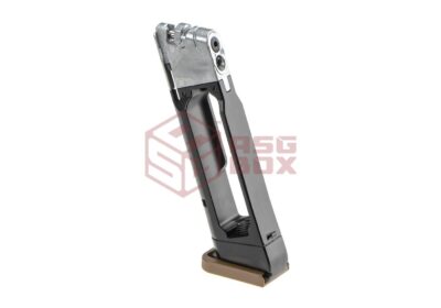 Glock Magazine for Glock 19X Blowback Co2 19rds - obrazek 2