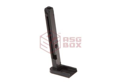 Glock Magazine for Glock 19 Co2 11rds Black - obrazek 2