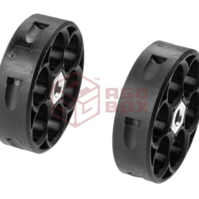 Alternative view of T4E Rotary Magazine HDR50