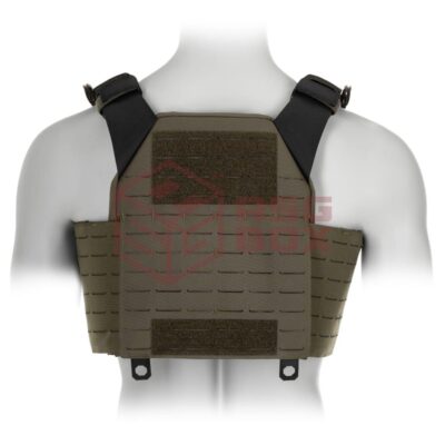 Alternative view of Warrior Low Profile Carrier V1 Ranger Green M