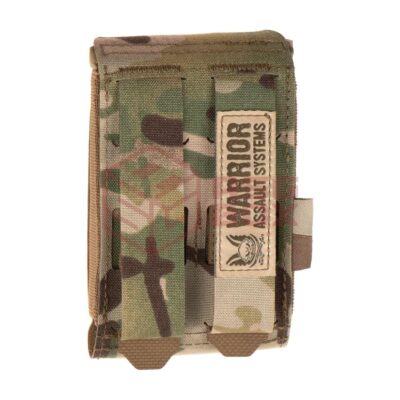 Alternative view of Warrior Laser Cut Compact Dump Pouch Multicam