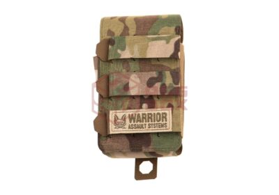 Warrior Laser Cut Small Horizontal Individual First Aid Kit Pouch Multicam - obrazek 2