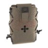 asgbox.pl - Laser Cut Large Horizontal Individual First Aid Kit Pouch Warrior