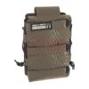 Warrior Laser Cut Large Horizontal Individual First Aid Kit Pouch Ranger Green OD-TM-11024420200 30678 W-LC-LH-IFAK-RG asgbox.pl