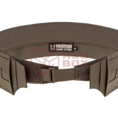 asgbox.pl - Laser Cut Low Profile Belt Warrior
