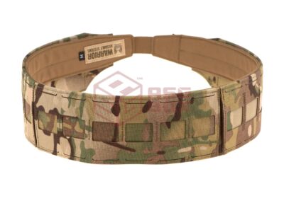 Warrior Laser Cut Low Profile Belt Multicam M - obrazek 2
