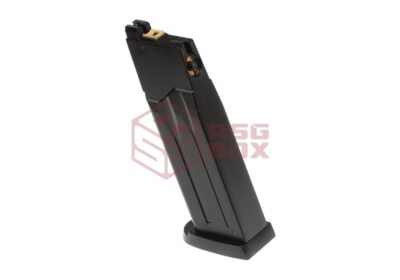 Novritsch Magazin SSX23 v2020 GNB 24rds Black - obrazek 2