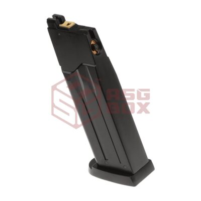 Alternative view of Novritsch Magazin SSX23 v2020 GNB 24rds Black