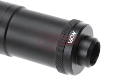 Novritsch SSX23 Modular Suppressor Black - obrazek 4