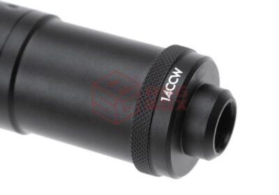 Novritsch SSX23 Modular Suppressor Black - obrazek 5