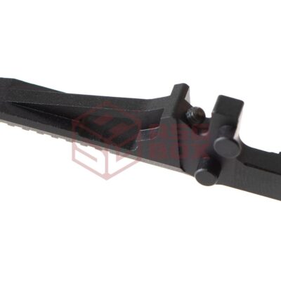 Alternative view of Prometheus Custom Trigger for Ares / Amoeba M4 with EFCS Black