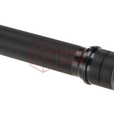 Alternative view of LCT PBS-1 Steel Tracer Black