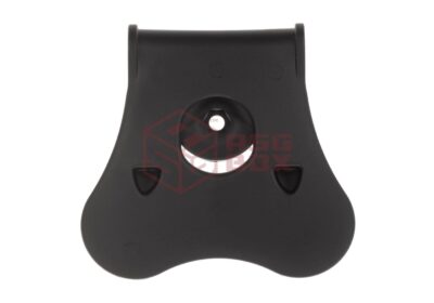 Amomax Paddle Black - obrazek 2