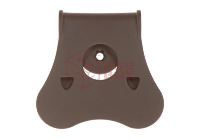 Amomax Paddle Dark Earth - obrazek 2