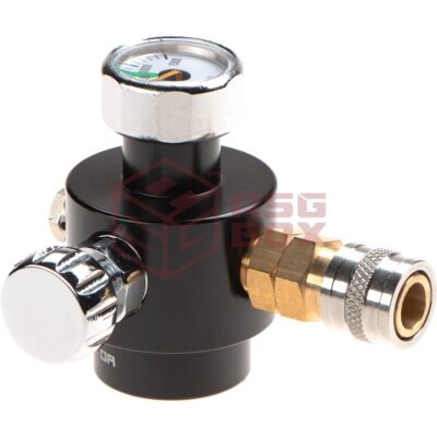 asgbox.pl - Micro HPA Air Regulator Dominator