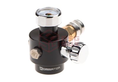 Dominator Micro HPA Air Regulator - obrazek 2