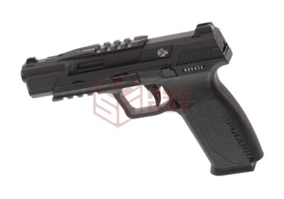 Piranha TR GBB Black - obrazek 2