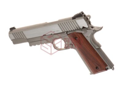 KWC TAC 1911 Full Metal Co2 Silver - obrazek 2