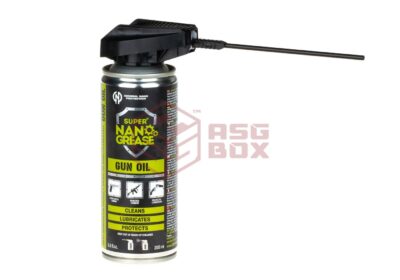 General Nano Protection Gun Oil 200ml - obrazek 2