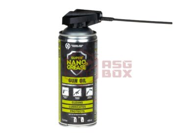 General Nano Protection Gun Oil 400ml - obrazek 2