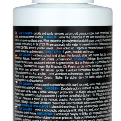 Alternative view of General Nano Protection Gun Cleaner 150ml