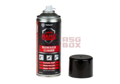 General Nano Protection Gun Degreaser 400ml - obrazek 2