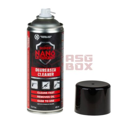 Alternative view of General Nano Protection Gun Degreaser 400ml