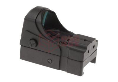 Firefield Impact Mini Reflex Sight with 45 Degree Mount Black - obrazek 2