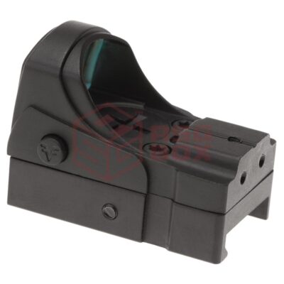 Alternative view of Firefield Impact Mini Reflex Sight with 45 Degree Mount Black